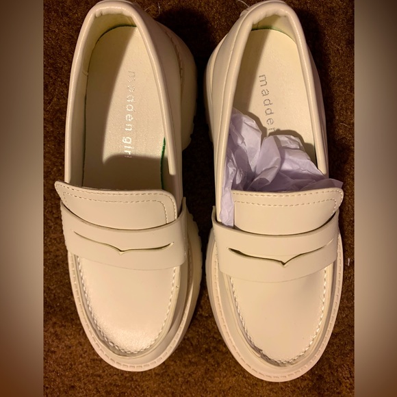 NWOT Madden Girl loafer . - Picture 3 of 6
